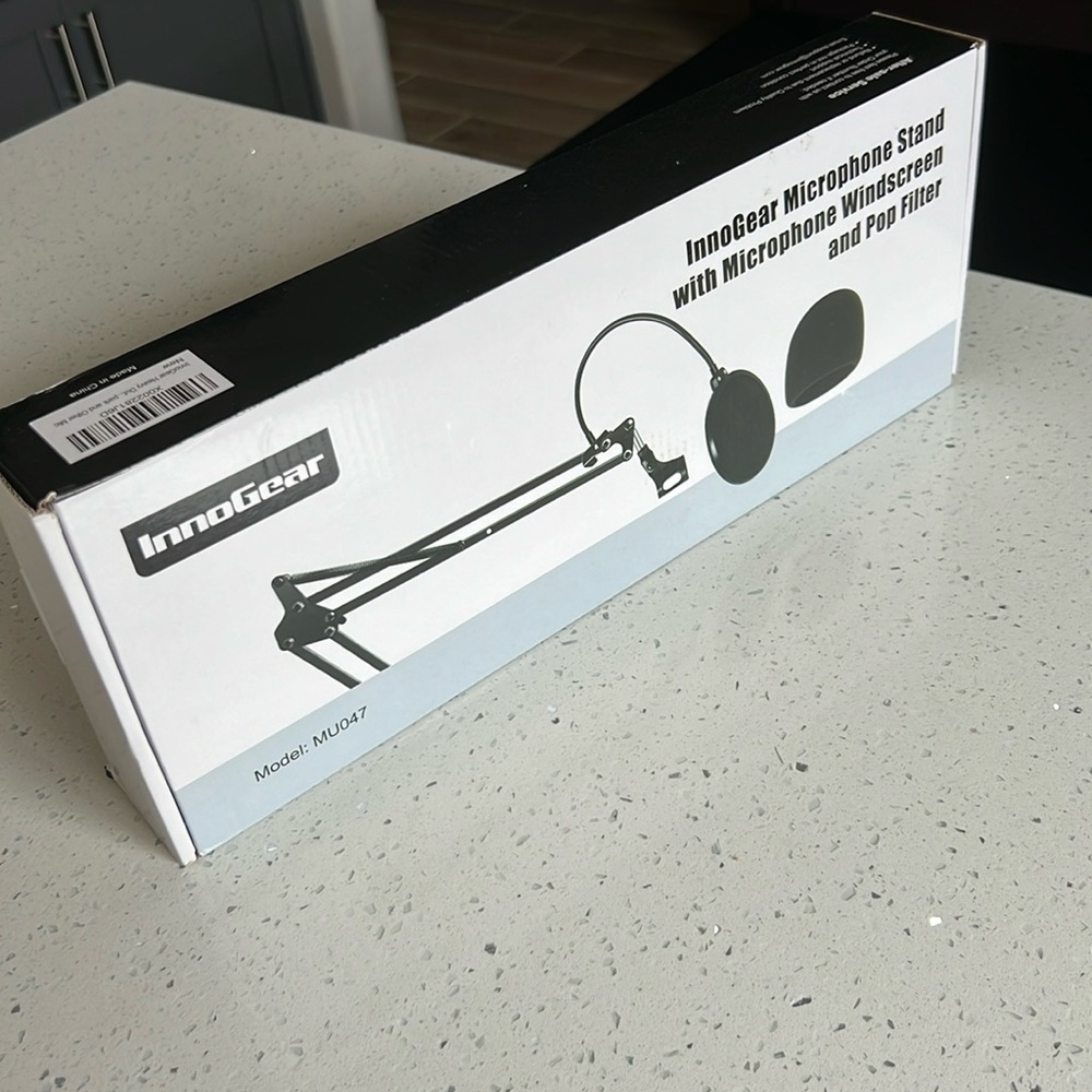 Innogear Microphone Stand